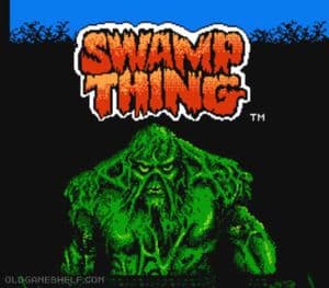 Swamp Thing