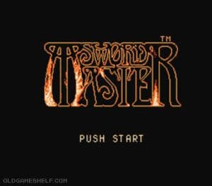 Sword Master