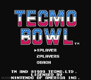Tecmo Bowl