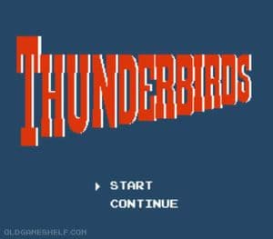 Thunderbirds