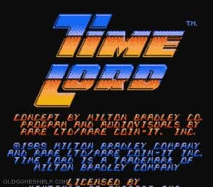 Time Lord