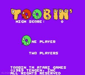 Toobin'
