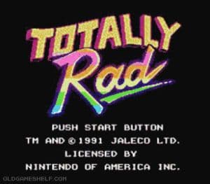 Totally Rad