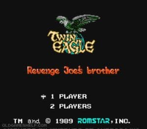 Twin Eagle