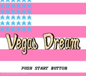 Vegas Dream