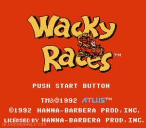Wacky Races