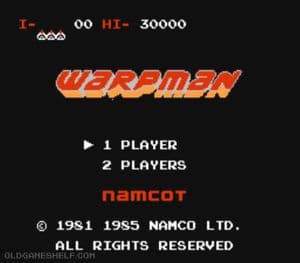 WarpMan