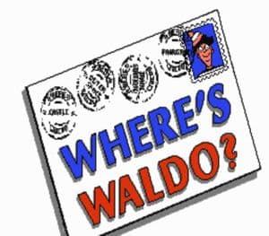 Where's Waldo