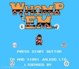 Whomp em