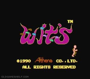 Wit's