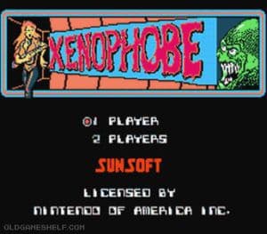 Xenophobe