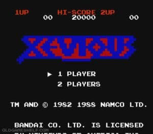 Xevious