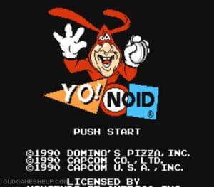 Yo! Noid