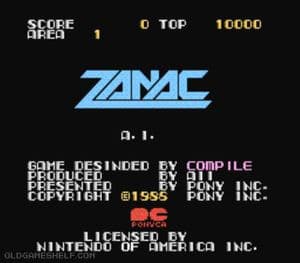 Zanac