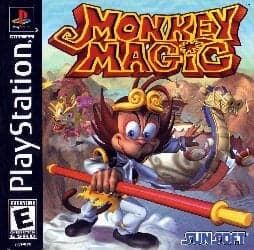 Monkey Magic