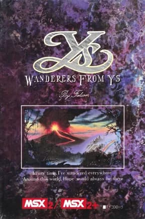 Ys III