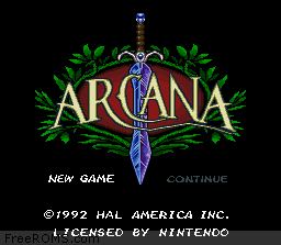 Arcana