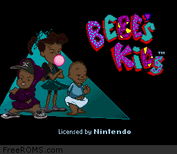 Bebe's Kids