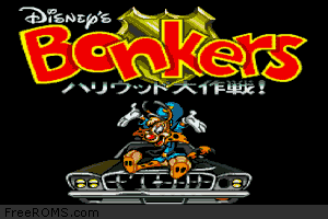 Bonkers
