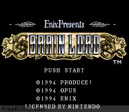 Brain Lord