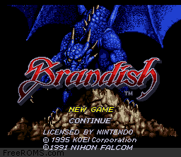 Brandish