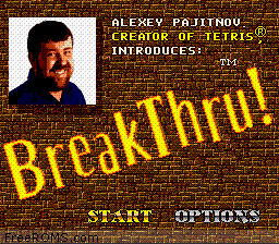 BreakThru!