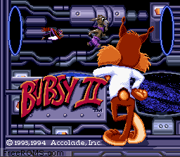 Bubsy II