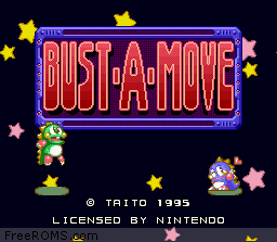 Bust-A-Move