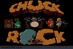 Chuck Rock