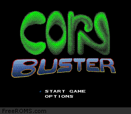 Corn Buster