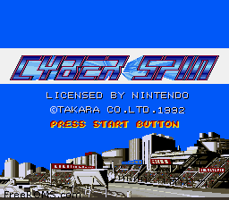 Cyber Spin