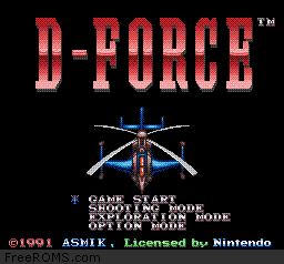 D-Force