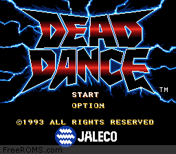 Dead Dance