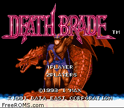 Death Brade