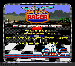 Dirt Racer