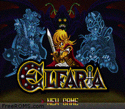 Elfaria