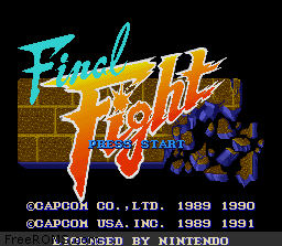 Final Fight