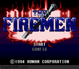 Firemen, The
