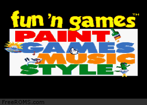 Fun 'N Games