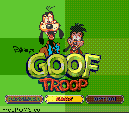Goof Troop