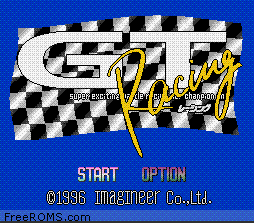 GT Racing