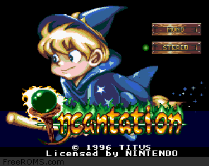 Incantation