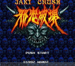 Jaki Crush