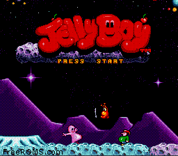 Jelly Boy