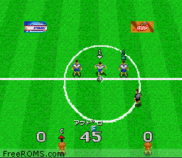 J.League Super Soccer