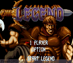 Legend