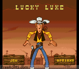 Lucky Luke