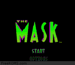 Mask, The