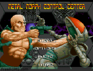 Metal Morph