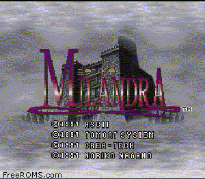 Milandra